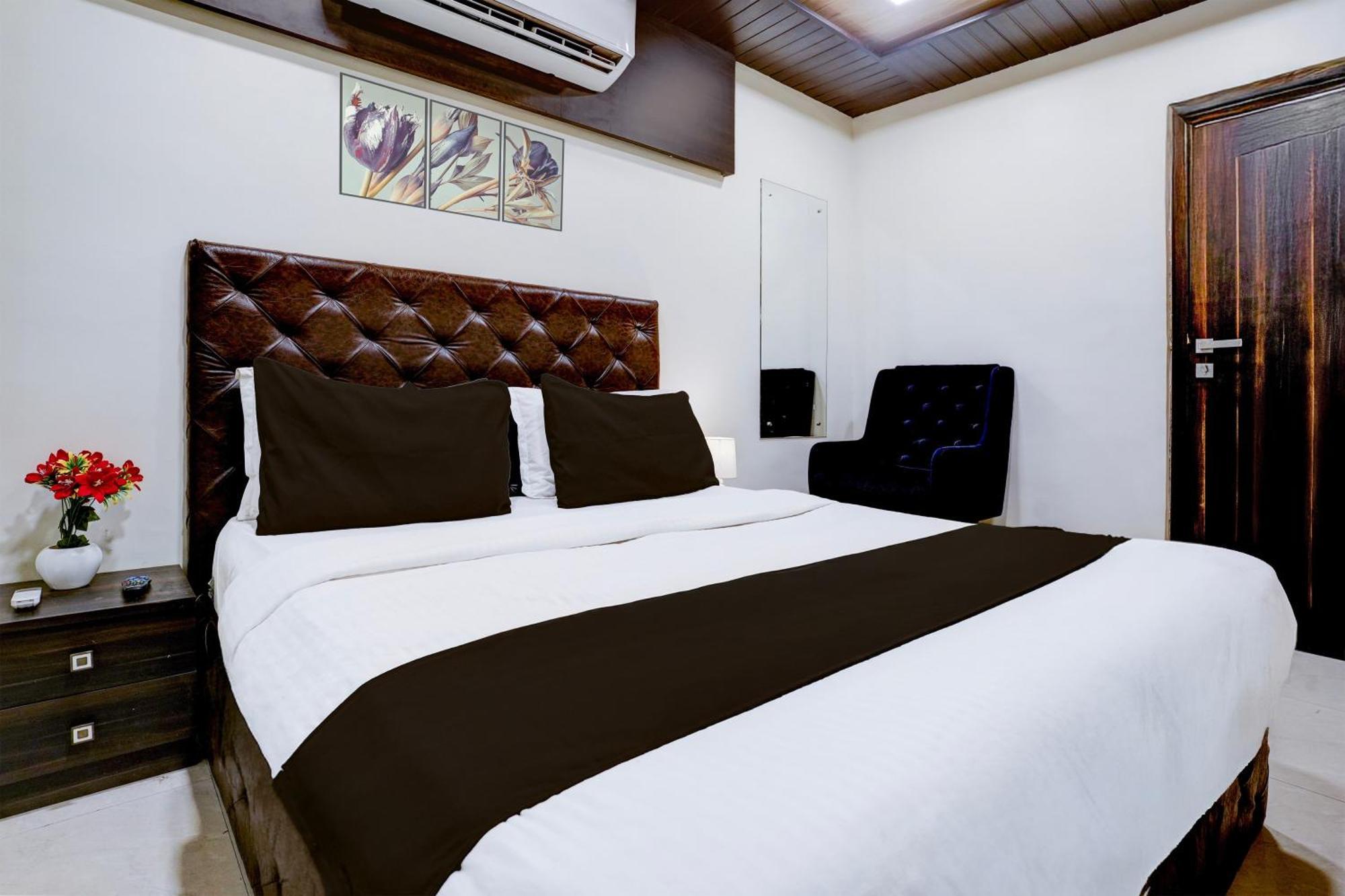 Super Collection O Thane Formerly Dove Residency Kolshet Extérieur photo